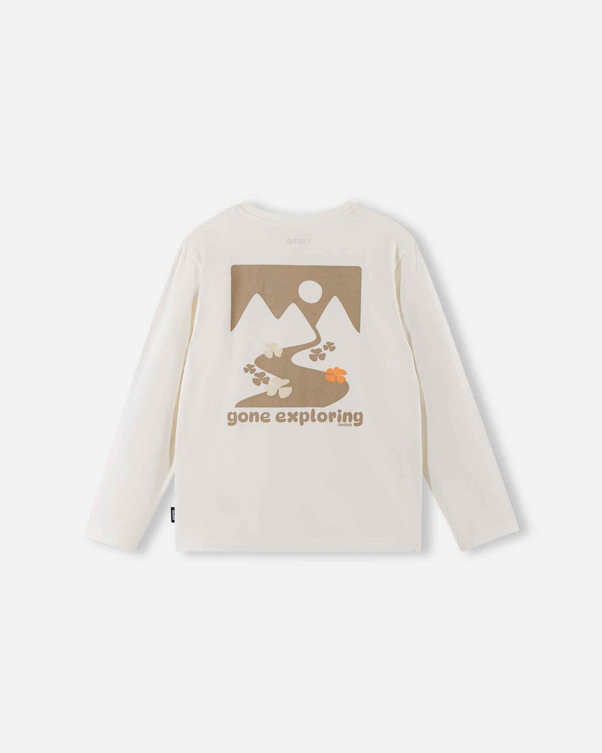 Reima Tosikiva Langarmshirt Kinder - Langarmshirts bei PeakStyle