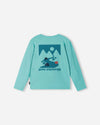 Reima Tosikiva Langarmshirt Kinder - Langarmshirts bei PeakStyle