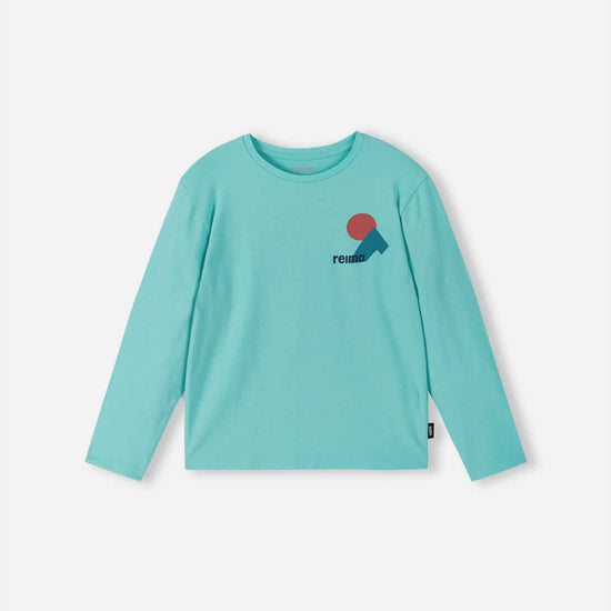Reima Tosikiva Langarmshirt Kinder - Langarmshirts bei PeakStyle