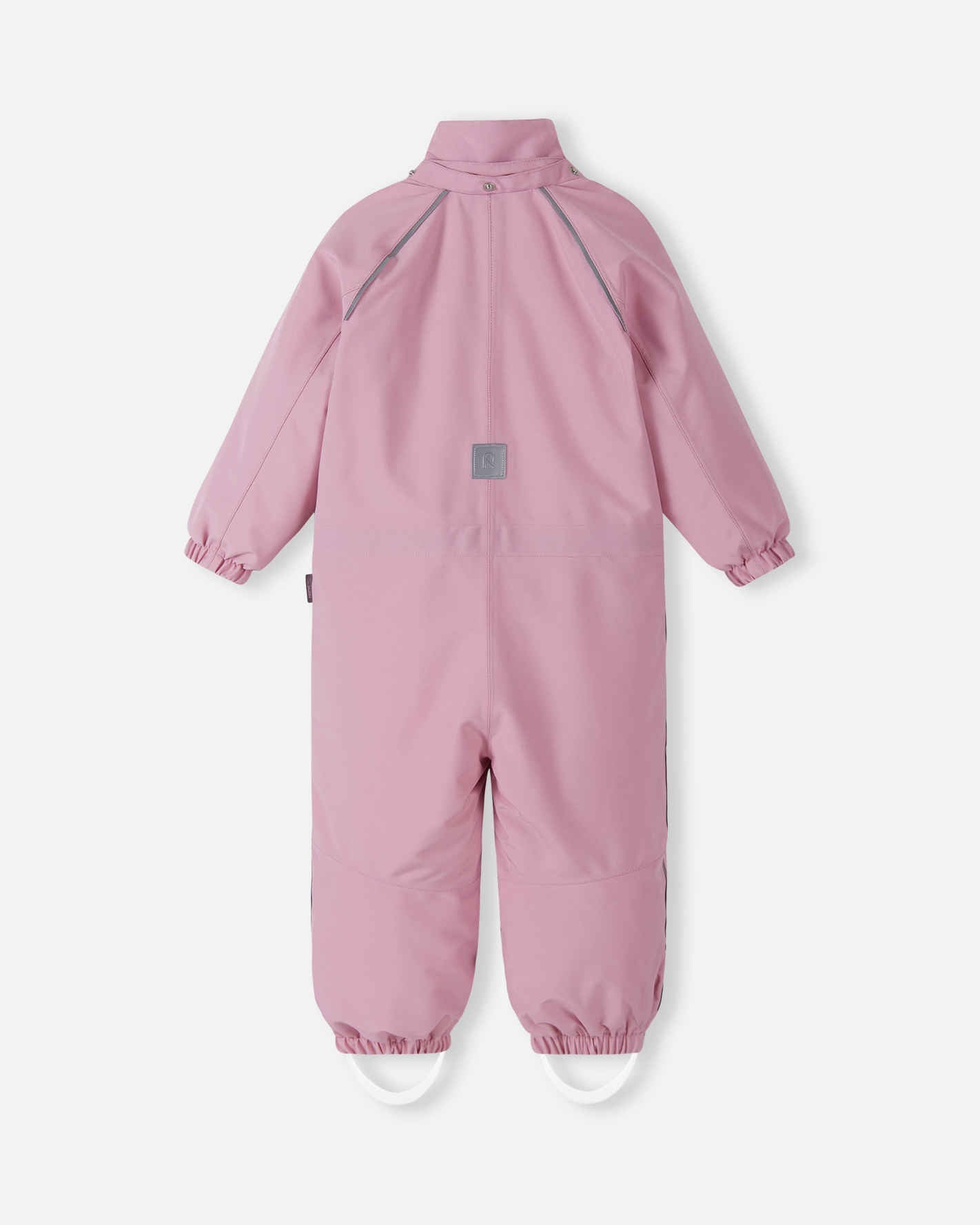 Reima Tromssa ReimaTec Schneeanzug Kinder Grey Pink Ansicht 3