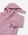 Reima Tromssa ReimaTec Schneeanzug Kinder Grey Pink Ansicht 4