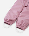 Reima Tromssa ReimaTec Schneeanzug Kinder Grey Pink Ansicht 5