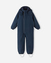Reima Tromssa ReimaTec Schneeanzug Kinder Navy Ansicht 1