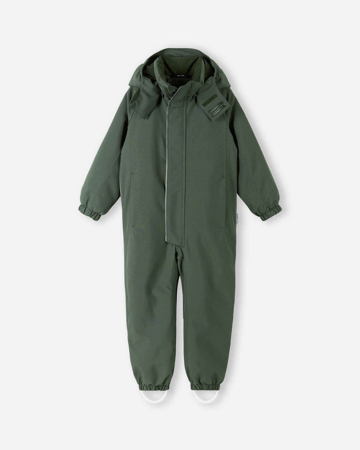 Reima Tromssa ReimaTec Schneeanzug Kinder Thyme Green Ansicht 1