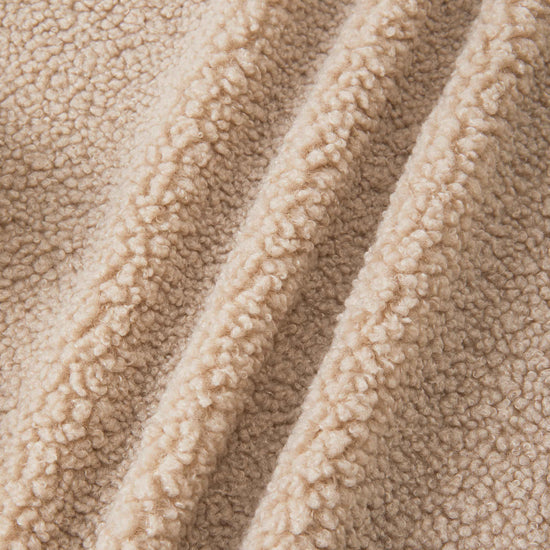 Reima Tupa fleecevest voor kinderen Earthy Beige – Detailweergave