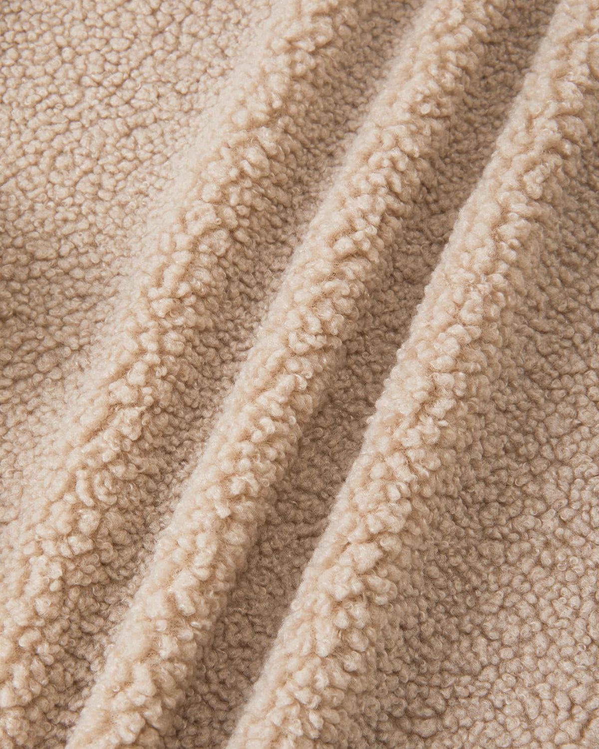 Reima Tupa fleecevest voor kinderen Earthy Beige – Detailweergave