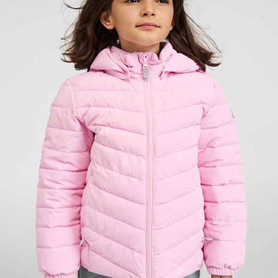 Chaqueta aislante ligera para niños Reima Uumaja Light Heather – Foto de estudio 1