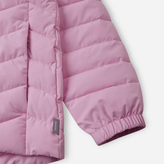 Chaqueta aislante ligera para niños Reima Uumaja Light Heather – Detalles del producto 2