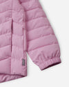 Chaqueta aislante ligera para niños Reima Uumaja Light Heather – Detalles del producto 2