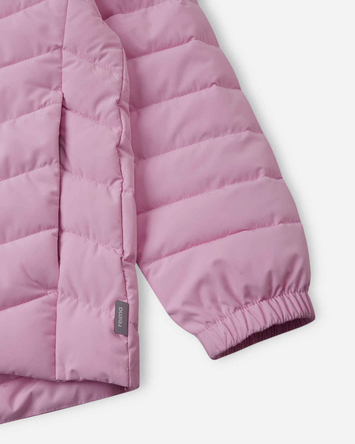 Chaqueta aislante ligera para niños Reima Uumaja Light Heather – Detalles del producto 2