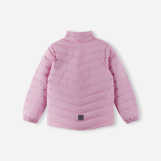 Chaqueta aislante ligera Reima Uumaja para niños Light Heather – Detalles del producto 1