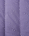 Chaqueta aislante ligera Reima Uumaja para niños, color Misty Violet – Detalle del tejido 1