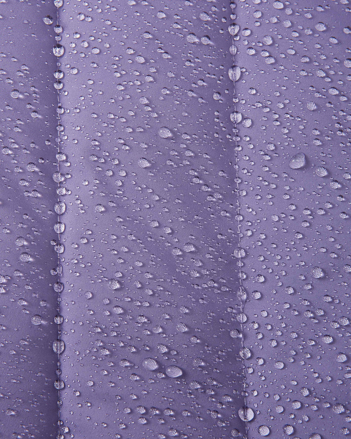 Chaqueta aislante ligera Reima Uumaja para niños, color Misty Violet – Detalle del tejido 1