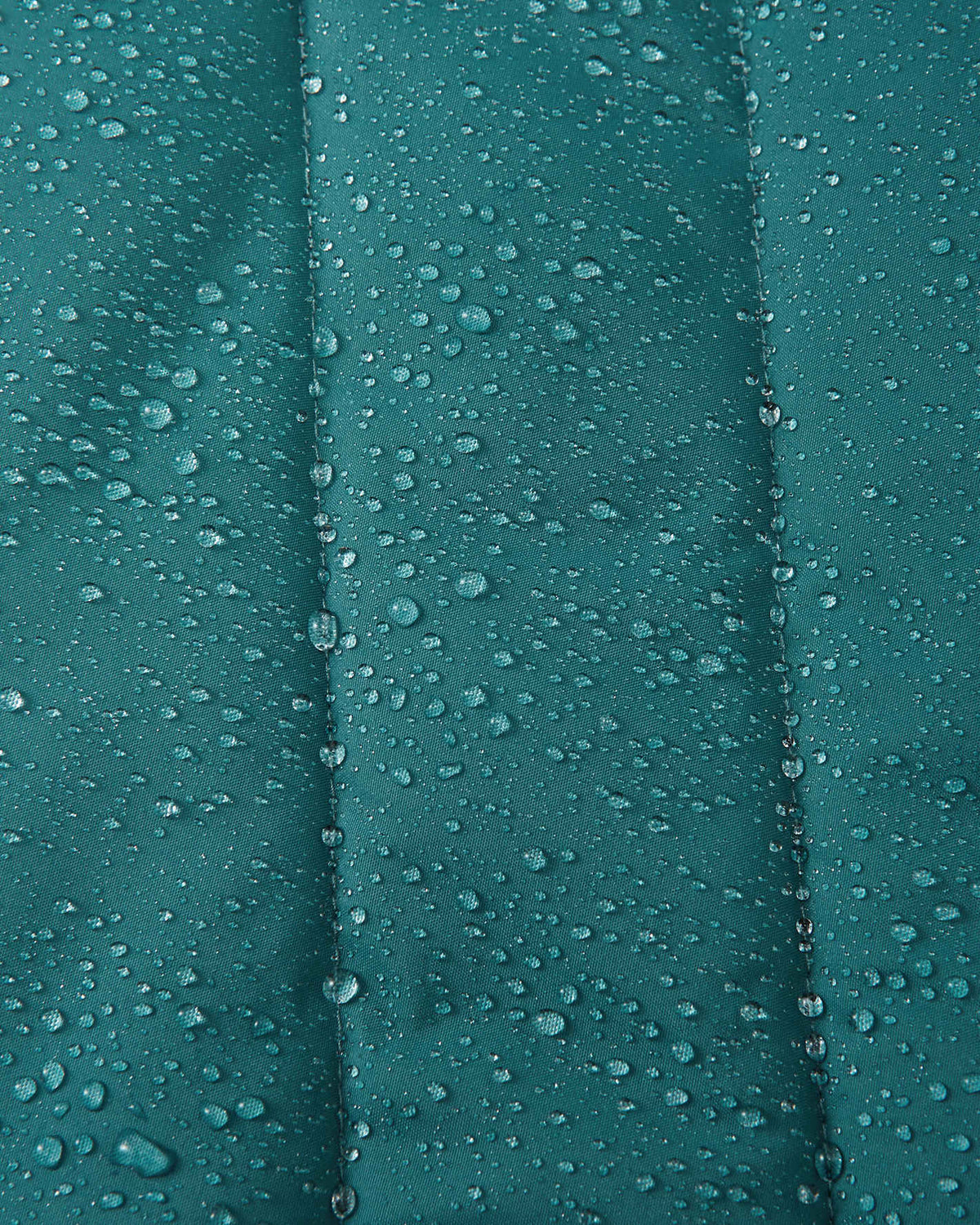 Chaqueta aislante ligera Reima Uumaja para niños, color Dark Teal – Detalle del tejido 1