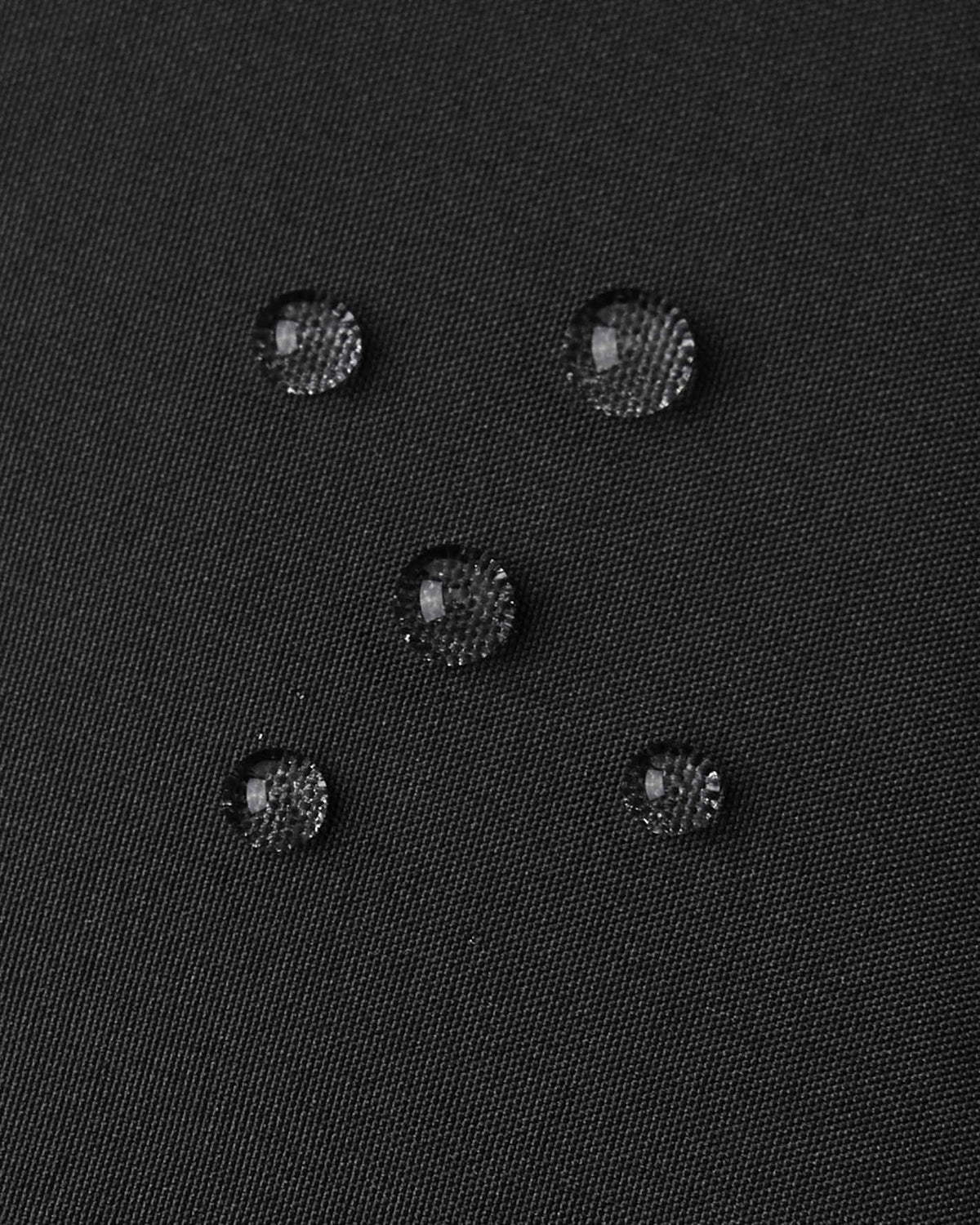 Chaqueta aislante ligera Reima Uumaja para niños, color negro – Materialmakro 1