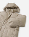 Reima Vaanila Winterjacke Kinder Earthy Beige Detailansicht 2