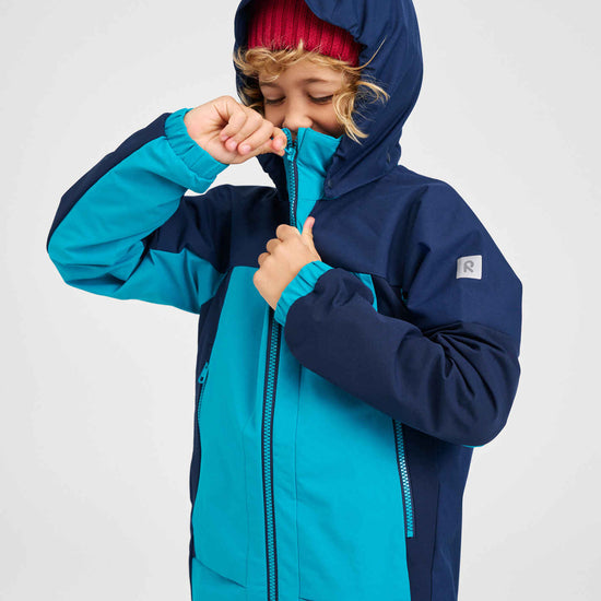 Reima Vaeltava Hybridjacke Kinder - Hybridjacke bei PeakStyle
