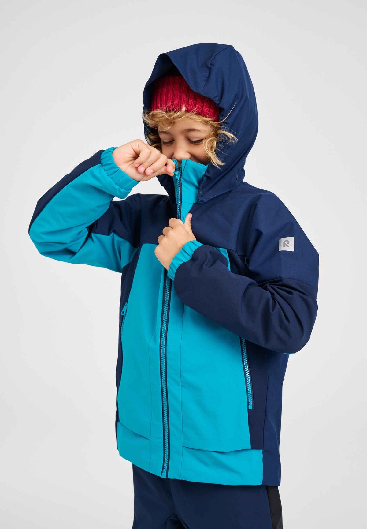 Reima Vaeltava Hybridjacke Kinder - Hybridjacke bei PeakStyle