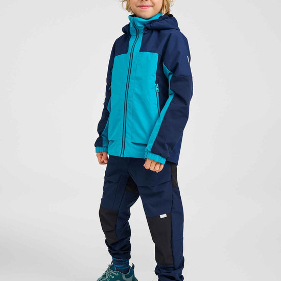 Reima Vaeltava Hybridjacke Kinder - Hybridjacke bei PeakStyle