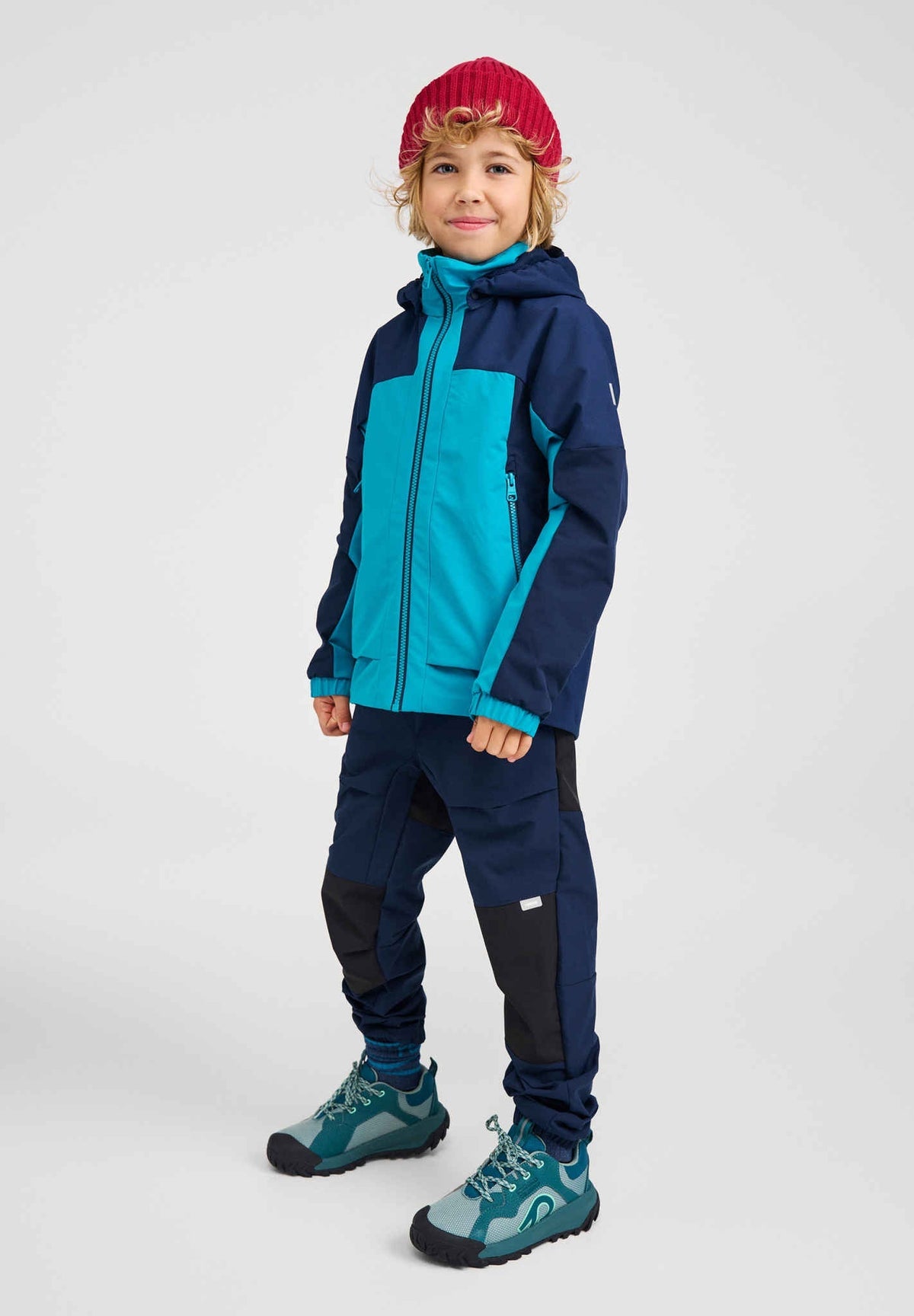 Reima Vaeltava Hybridjacke Kinder - Hybridjacke bei PeakStyle