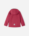 Veste softshell Reima Vantti pour enfants – Cranberry
