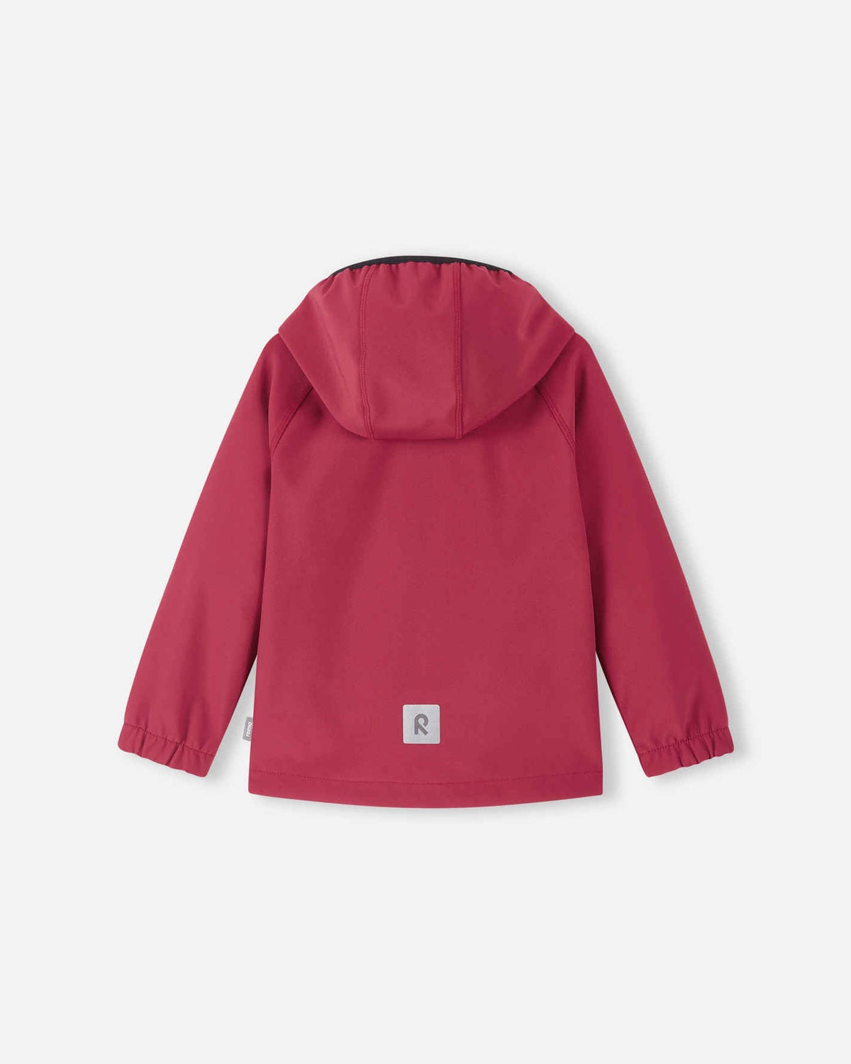 Veste softshell Reima Vantti pour enfants – Cranberry