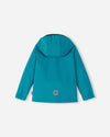 Veste softshell Reima Vantti pour enfants – Bleu aquatique