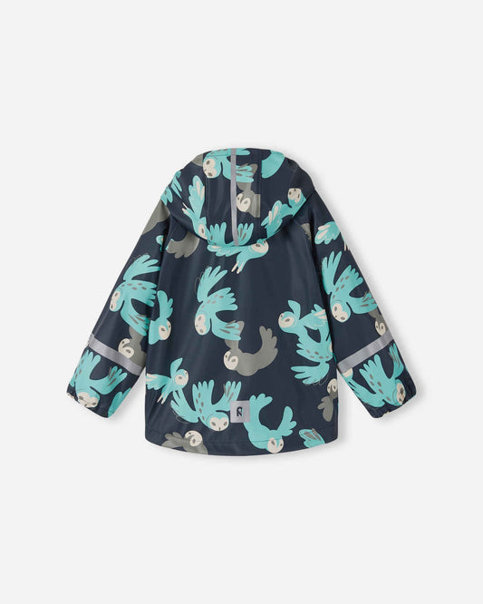 Chaqueta impermeable Reima Vesi para niños – Azul marino