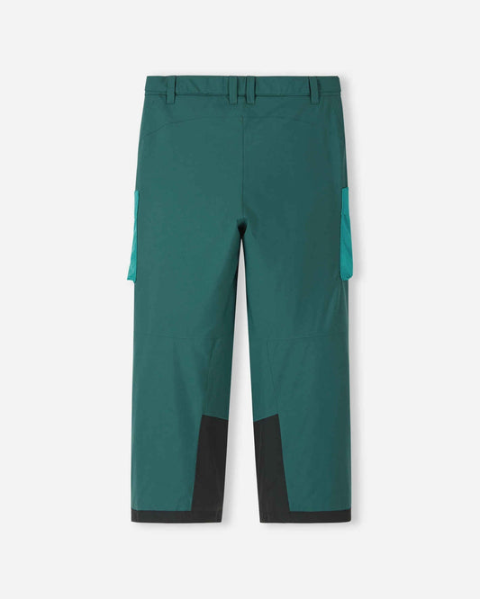 Reima Viekkala 5100395A – Dark Teal – Aanzicht 2