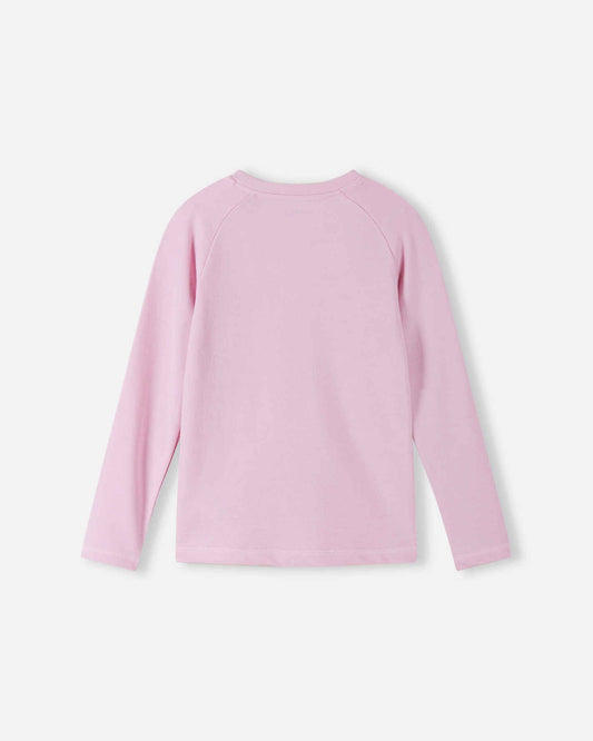 Reima Viisas Merino-Lyocell-Langarmshirt Kinder - Unterwäsche bei PeakStyle