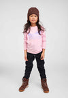 Reima Viisas Merino-Lyocell-Langarmshirt Kinder - Unterwäsche bei PeakStyle