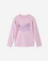 Reima Viisas Merino-Lyocell-Langarmshirt Kinder - Unterwäsche bei PeakStyle