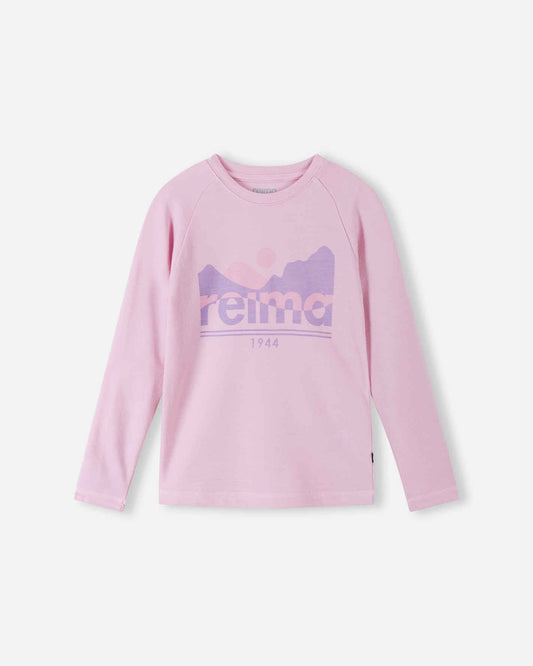 Reima Viisas Merino-Lyocell-Langarmshirt Kinder - Unterwäsche bei PeakStyle