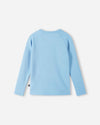 Reima Viisas Merino-Lyocell-Langarmshirt Kinder - Unterwäsche bei PeakStyle