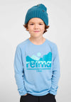 Reima Viisas Merino-Lyocell-Langarmshirt Kinder - Unterwäsche bei PeakStyle