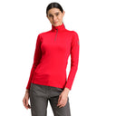 Rossignol W CLASSIQUE 1/2 ZIP - PeakStyle