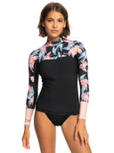 Roxy W 1.0 SWELL SERIES JACKET QLOCK - PeakStyle