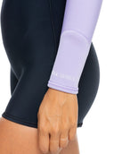 Roxy W 2.0 SWELL SERIES LS BACK ZIP QLOCK - PeakStyle