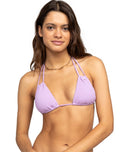 Roxy W ARUBA MINI TIKI TRIANGLE - PeakStyle