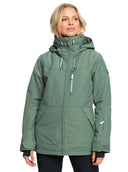 Roxy W PRESENCE PARKA (VORGÄNGERMODELL) - PeakStyle