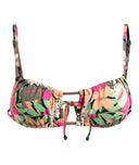 Roxy W PT BEACH CLASSICS ADJUSTABLE BRALETTE - PeakStyle