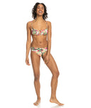 Roxy W PT BEACH CLASSICS ADJUSTABLE BRALETTE - PeakStyle