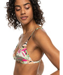 Roxy W PT BEACH CLASSICS FIXED TRIANGLE - PeakStyle