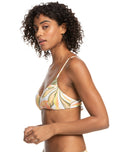 Roxy W PT BEACH CLASSICS STRAPPY BRA - PeakStyle