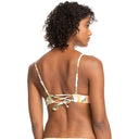 Roxy W PT BEACH CLASSICS STRAPPY BRA - PeakStyle