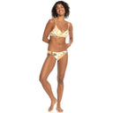 Roxy W PT BEACH CLASSICS STRAPPY BRA - PeakStyle