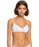 Roxy W PT BEACH CLASSICS STRAPPY BRA - PeakStyle