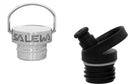 Salewa AURINO STAINLESS STEEL BOTTLE 0.75 L DOUBLE LID - PeakStyle