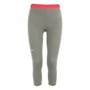Salewa W CRISTALLO WARM ALPINE MERINO RESPONSIVE 3/4 TIGHT - PeakStyle