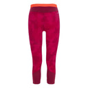 Salewa W CRISTALLO WARM ALPINE MERINO RESPONSIVE 3/4 TIGHT - PeakStyle